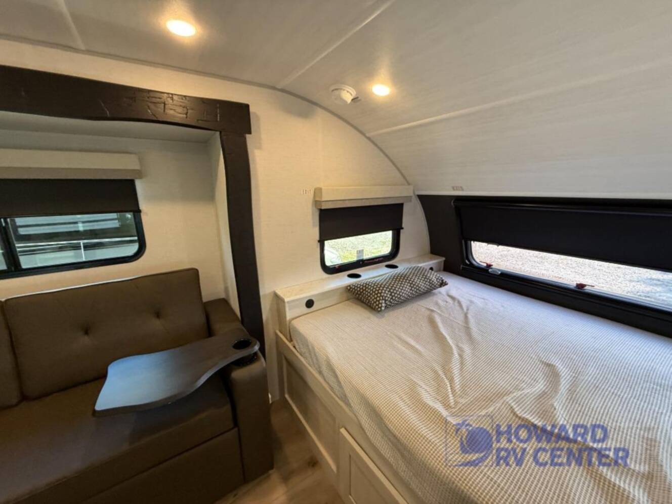 A photo of this 2026 Forest River Rv R Pod RP-185