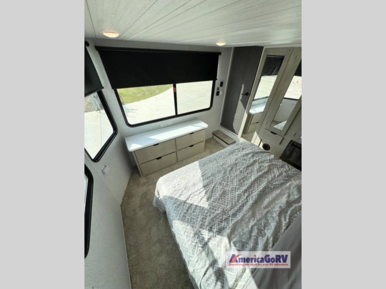 A photo of this 2024 Forest River Rv Wildwood Grand Lodge 42VIEW