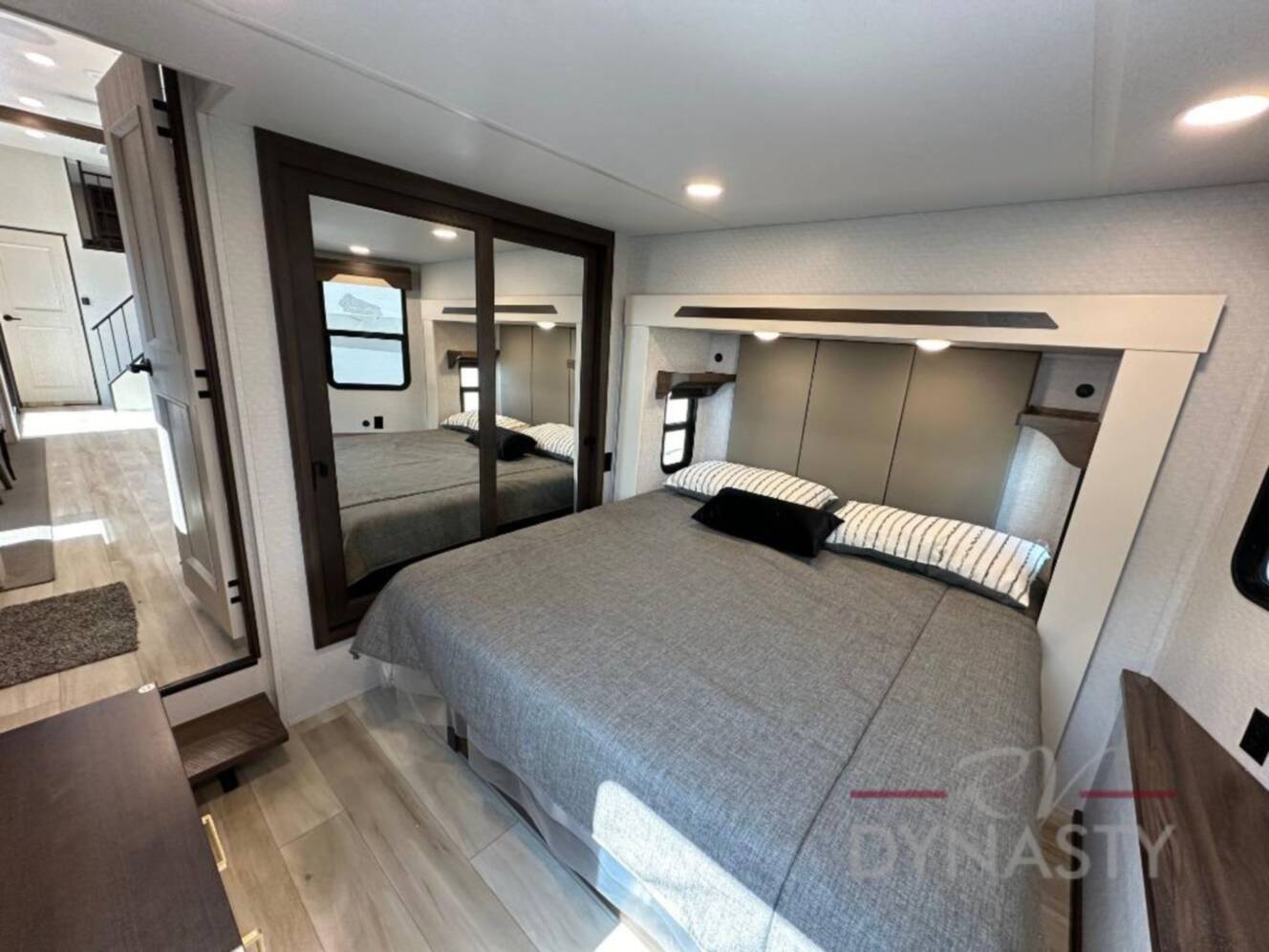 A photo of this 2026 Forest River Rv Cedar Creek Cottage 40CBK