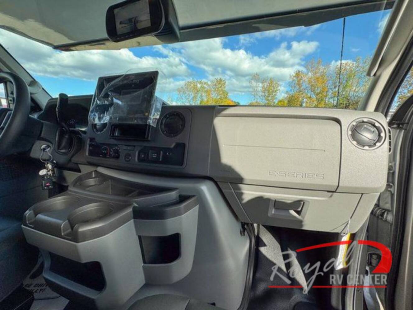 A photo of this 2026 Forest River Rv Sunseeker 3010DS
