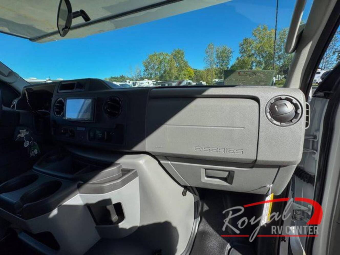 A photo of this 2026 Forest River Rv Sunseeker LE 2250SLE Ford