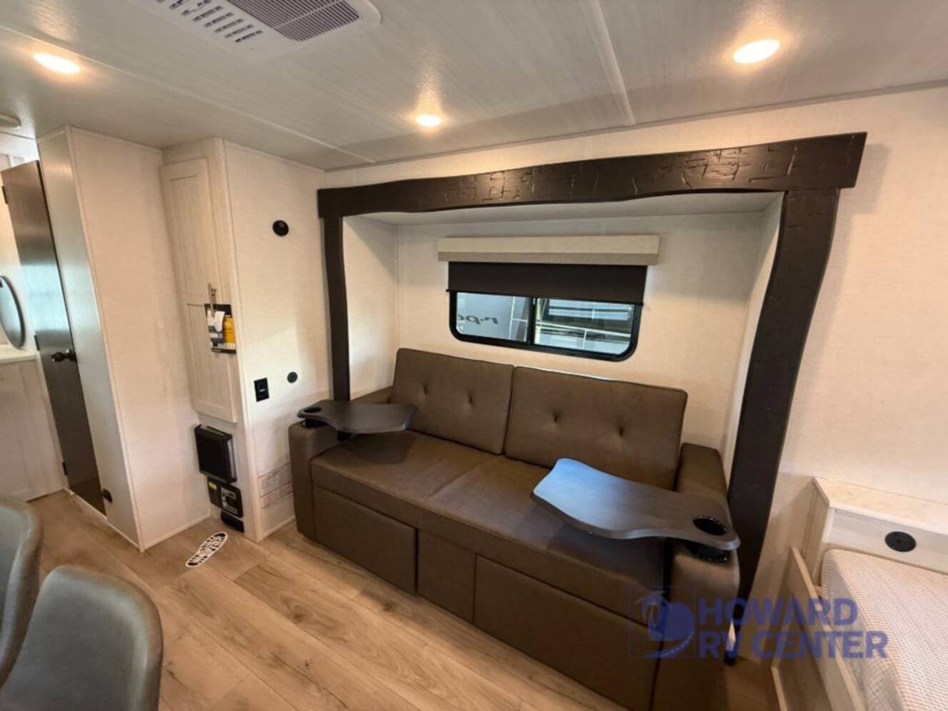 A photo of this 2026 Forest River Rv R Pod RP-185