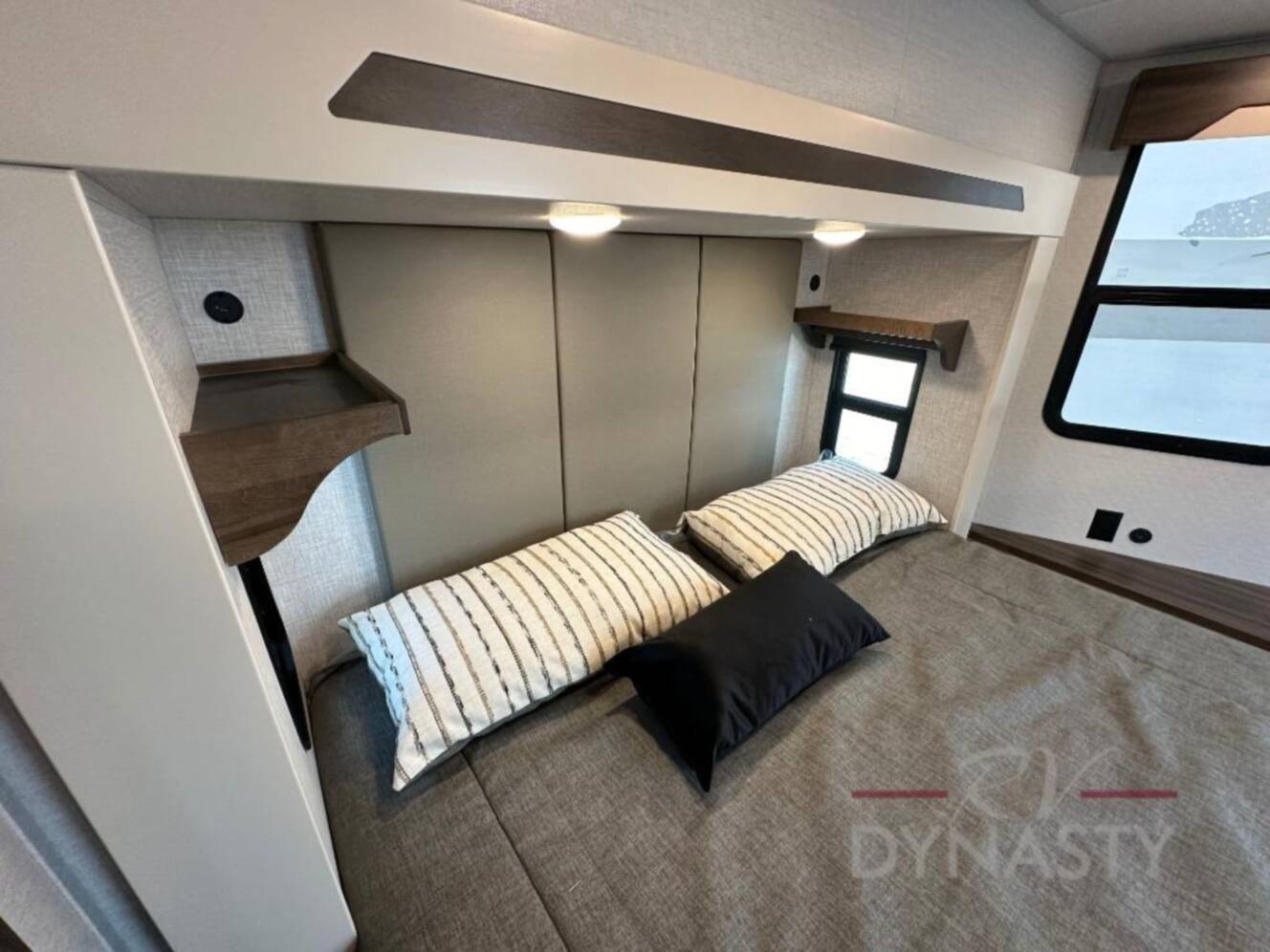 A photo of this 2026 Forest River Rv Cedar Creek Cottage 40CBK