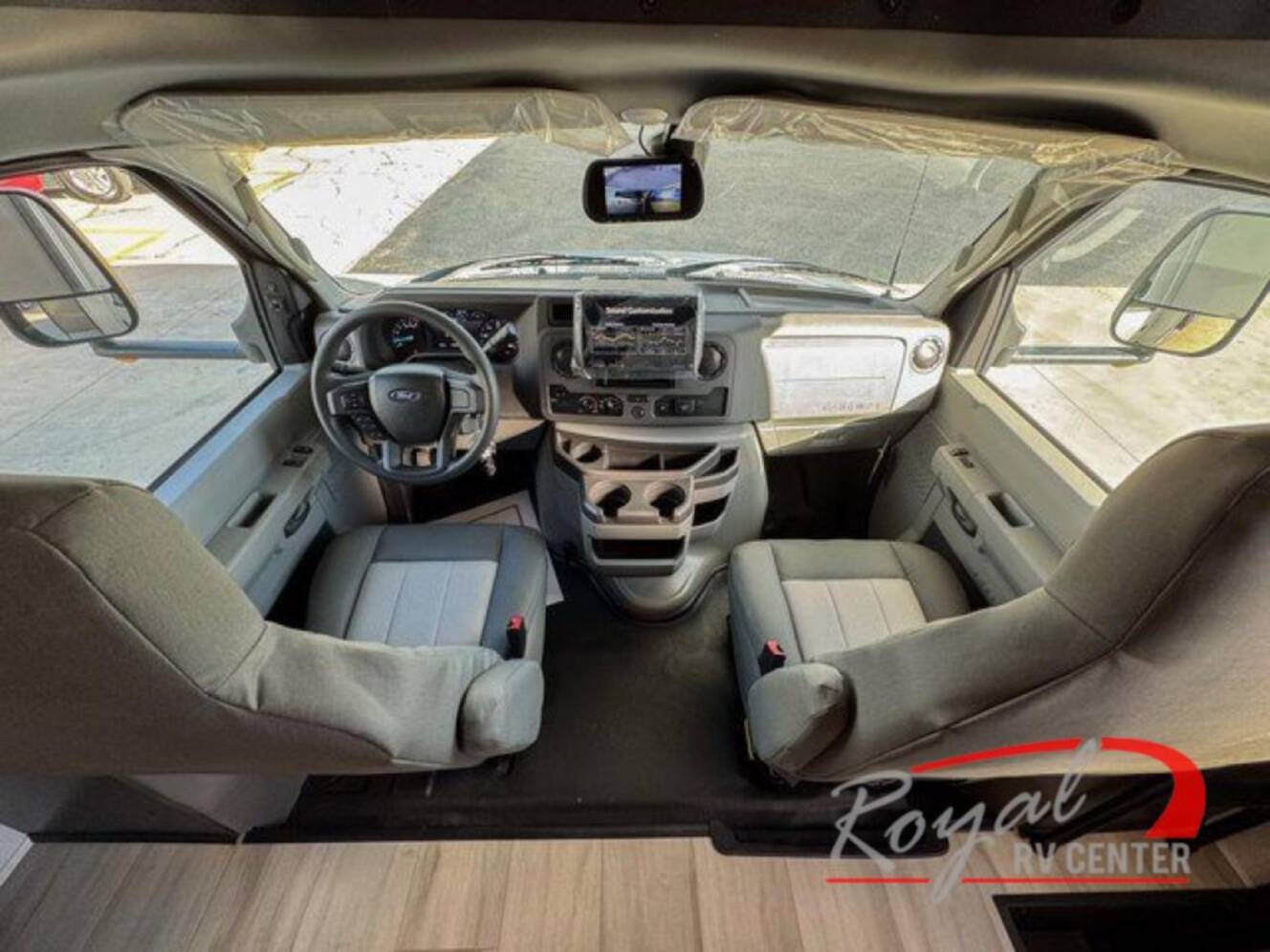 A photo of this 2026 Forest River Rv Sunseeker 3010DS