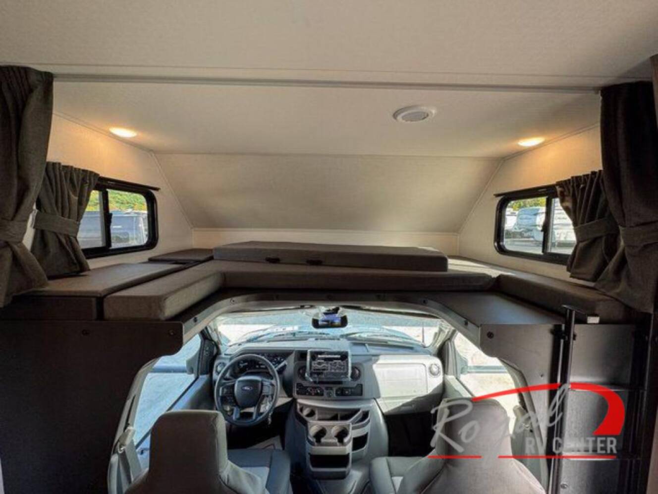 A photo of this 2026 Forest River Rv Sunseeker 3010DS