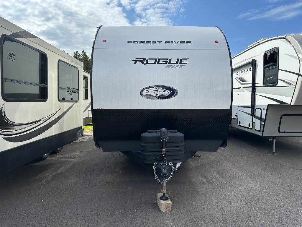 2025 Forest River Rv Vengeance Rogue SUT 29SUT in arkansaw WI