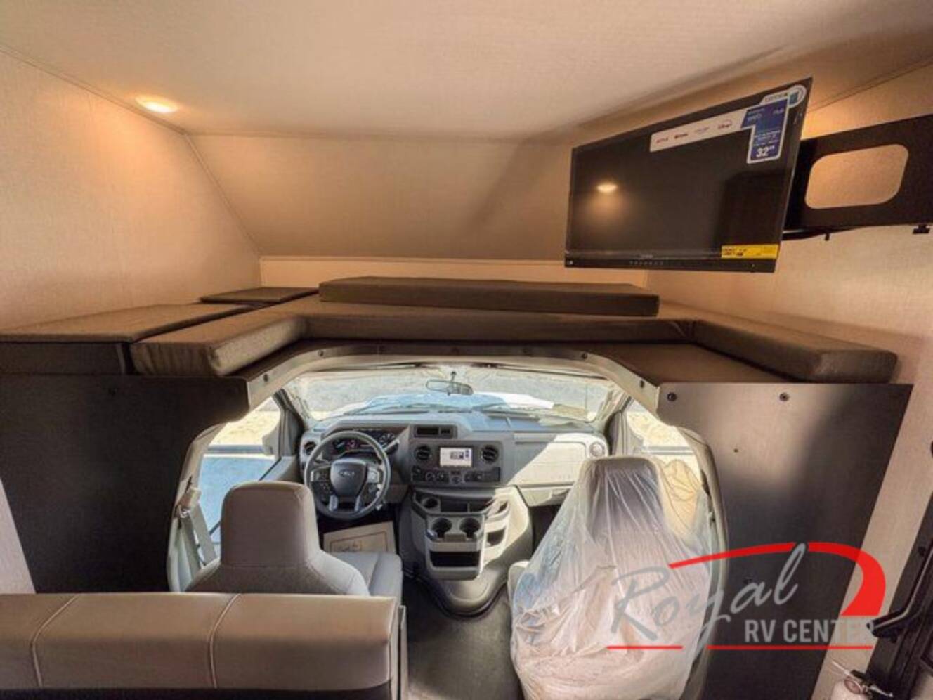 A photo of this 2026 Forest River Rv Sunseeker LE 2250SLE Ford