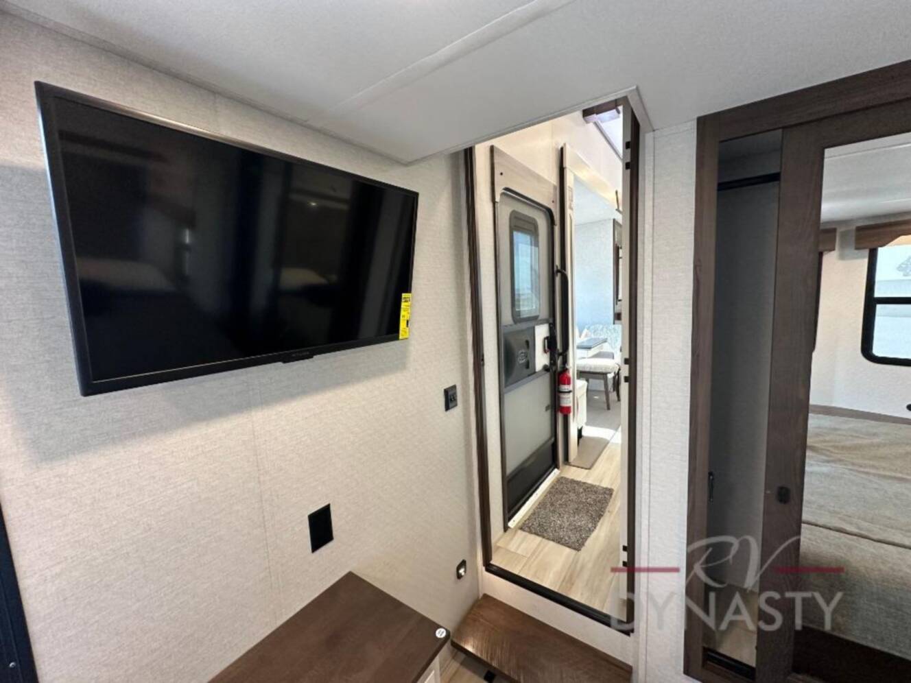 A photo of this 2026 Forest River Rv Cedar Creek Cottage 40CBK