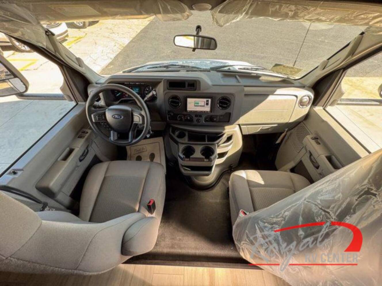 A photo of this 2026 Forest River Rv Sunseeker LE 2250SLE Ford