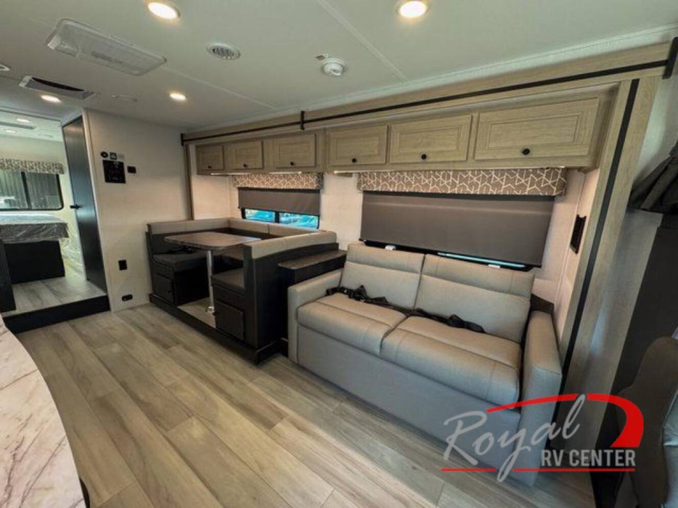 A photo of this 2026 Forest River Rv Sunseeker 3010DS