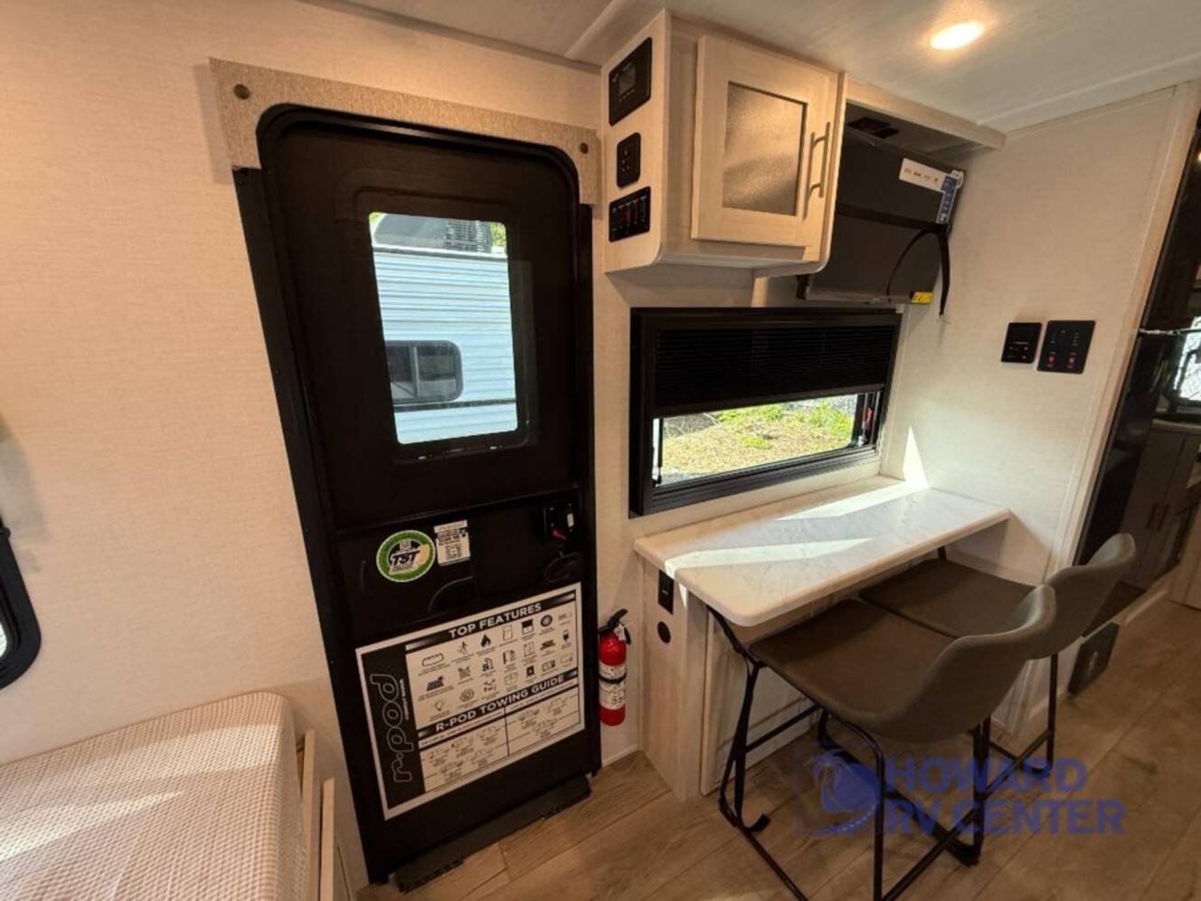 A photo of this 2026 Forest River Rv R Pod RP-185