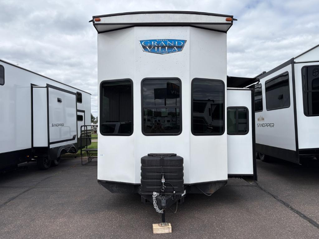 2024 Forest River Rv Salem Grand Villa 42VIEW in chippewa falls WI