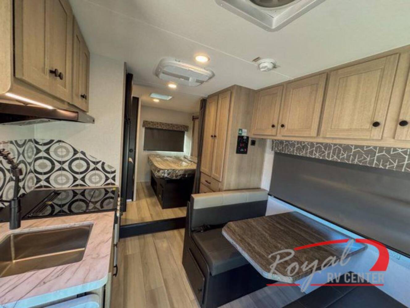 A photo of this 2026 Forest River Rv Sunseeker LE 2250SLE Ford