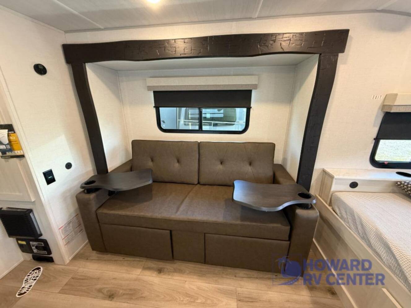 A photo of this 2026 Forest River Rv R Pod RP-185