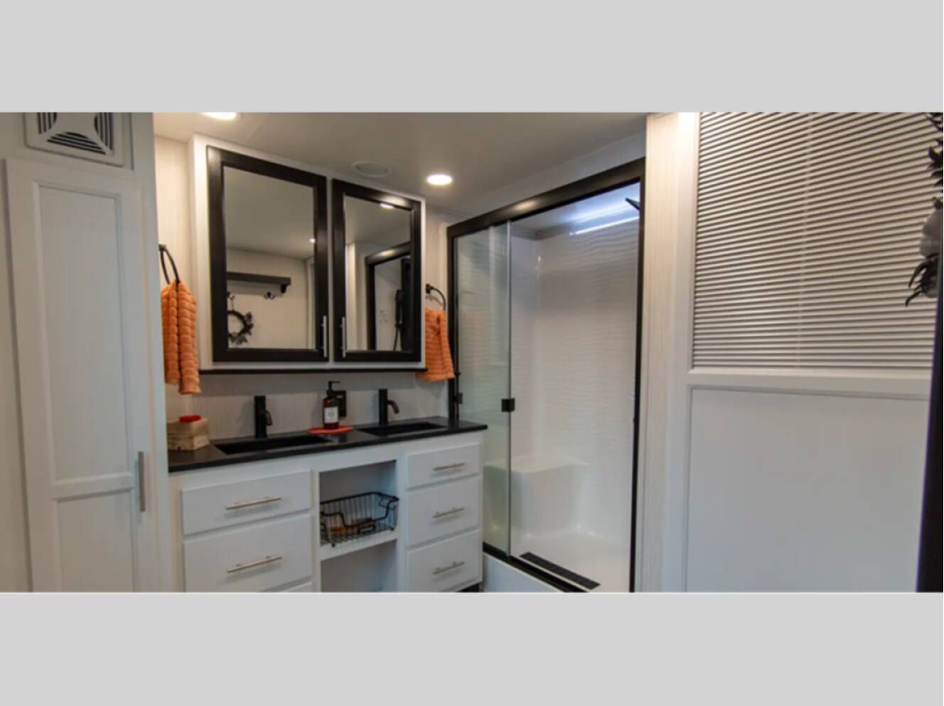 A photo of this 2026 Forest River Rv Cedar Creek Cottage 40CBK
