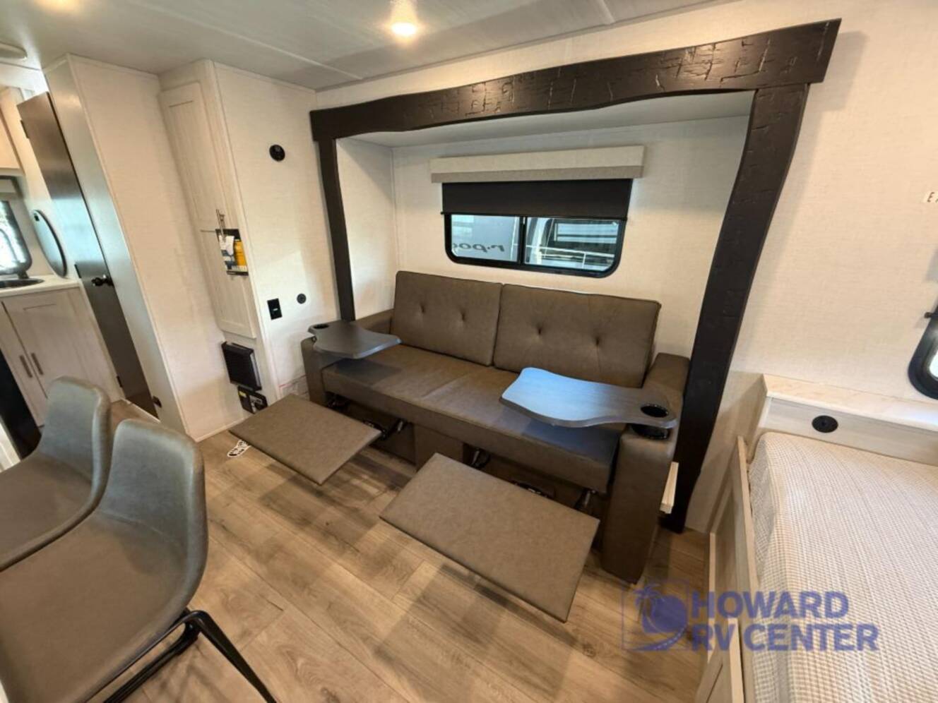 A photo of this 2026 Forest River Rv R Pod RP-185