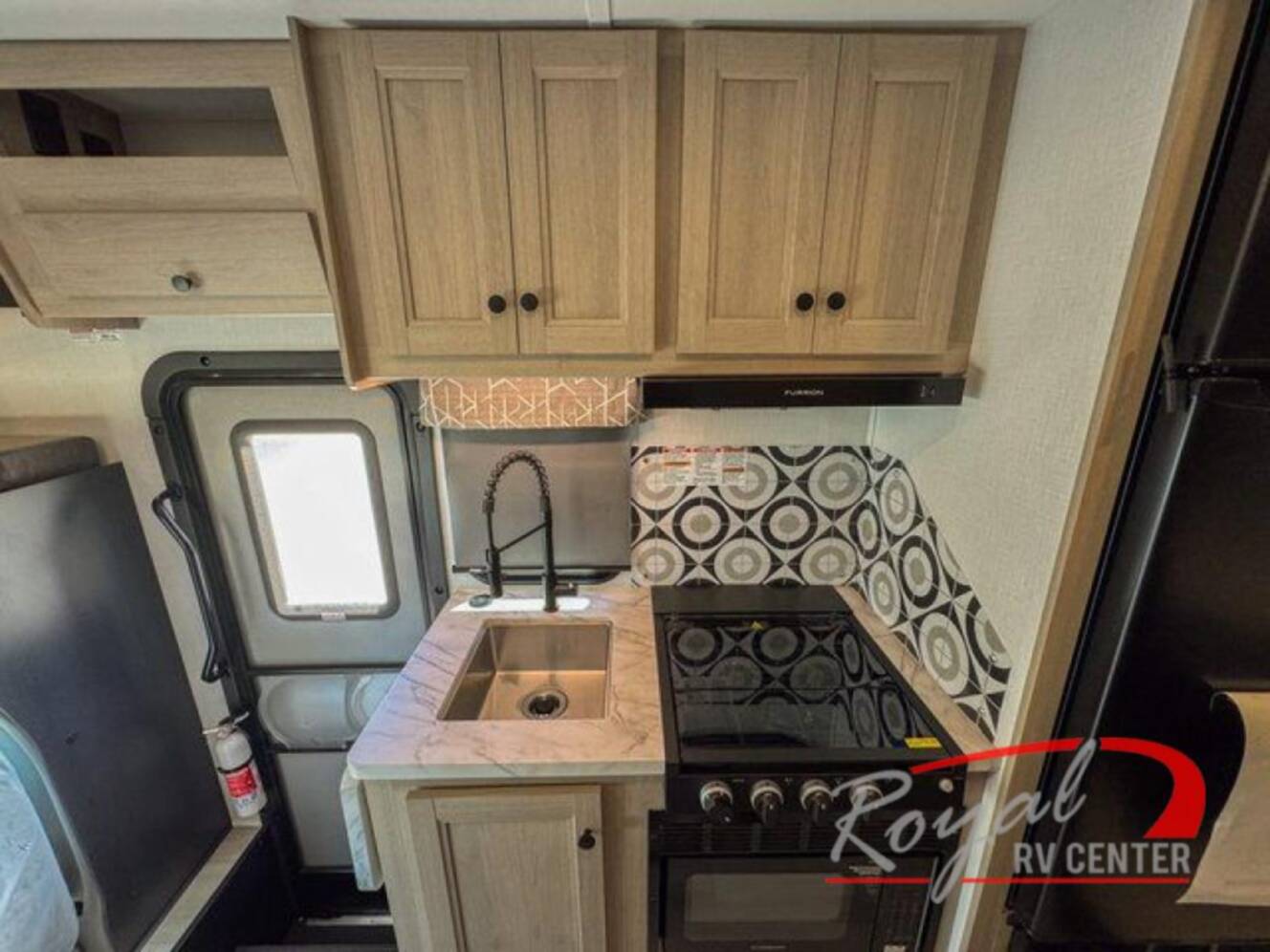 A photo of this 2026 Forest River Rv Sunseeker LE 2250SLE Ford
