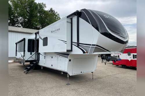 2026 Grand Design Solitude 417KB in fitchburg WI