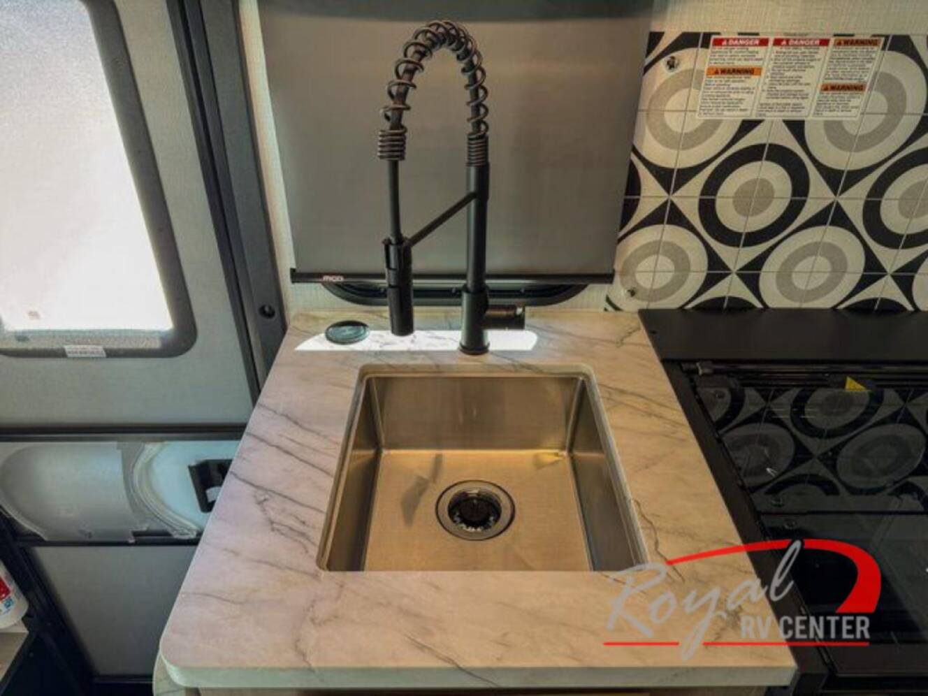 A photo of this 2026 Forest River Rv Sunseeker LE 2250SLE Ford