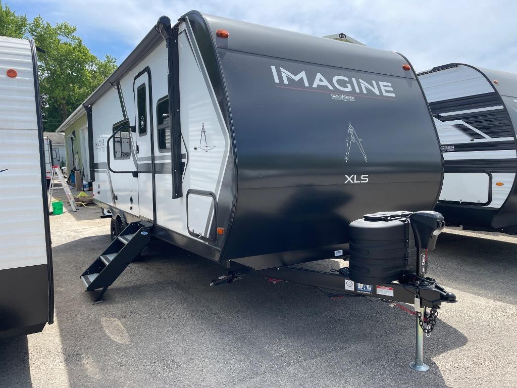 2026 Grand Design Imagine XLS 22MLE in fitchburg WI