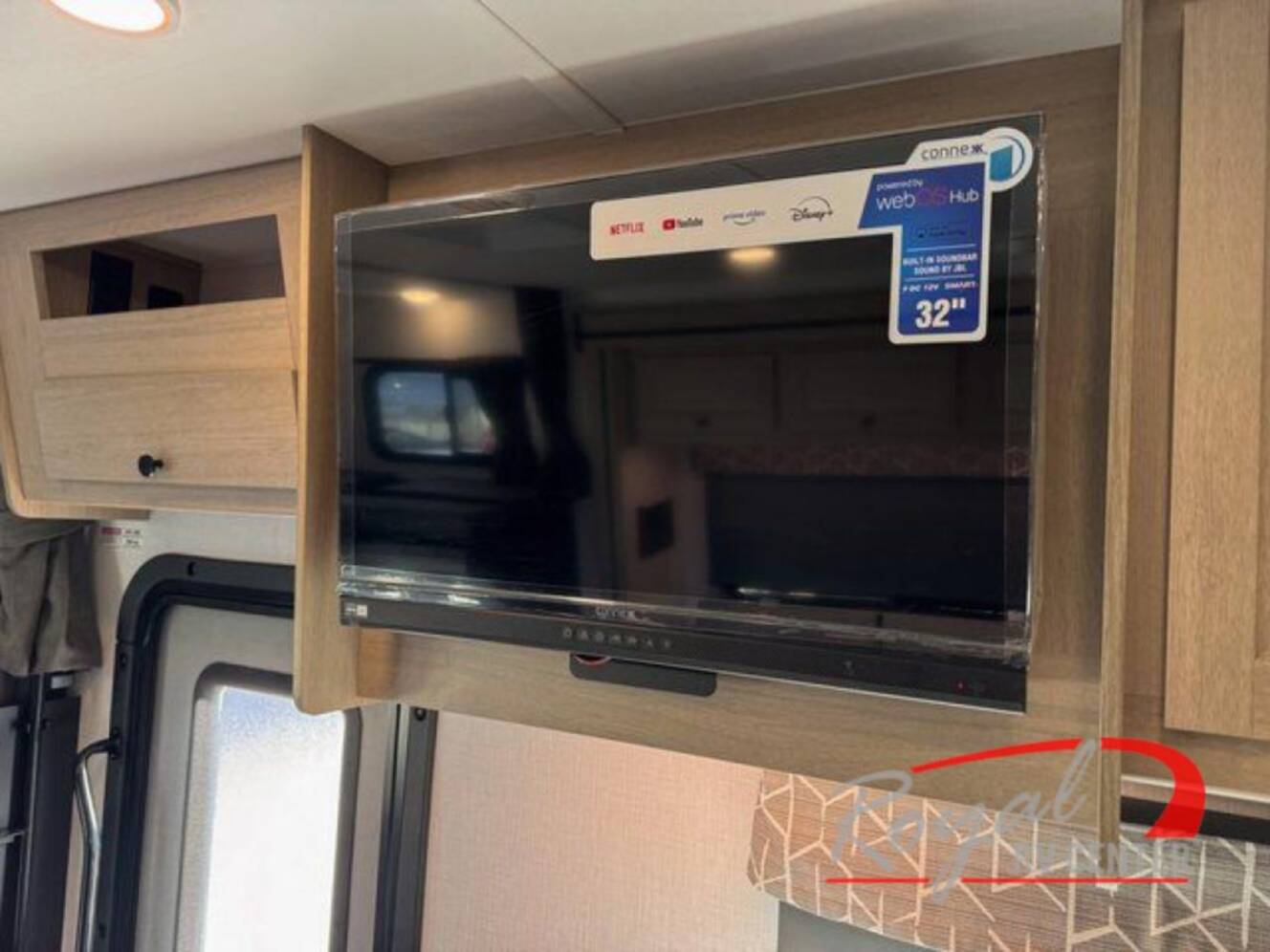 A photo of this 2026 Forest River Rv Sunseeker 3010DS