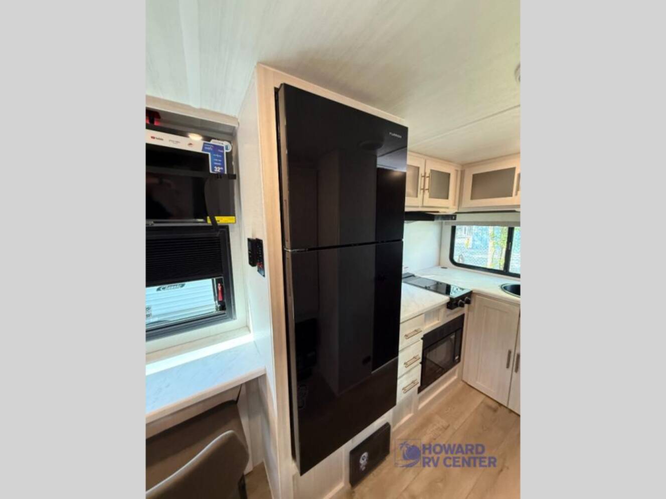 A photo of this 2026 Forest River Rv R Pod RP-185