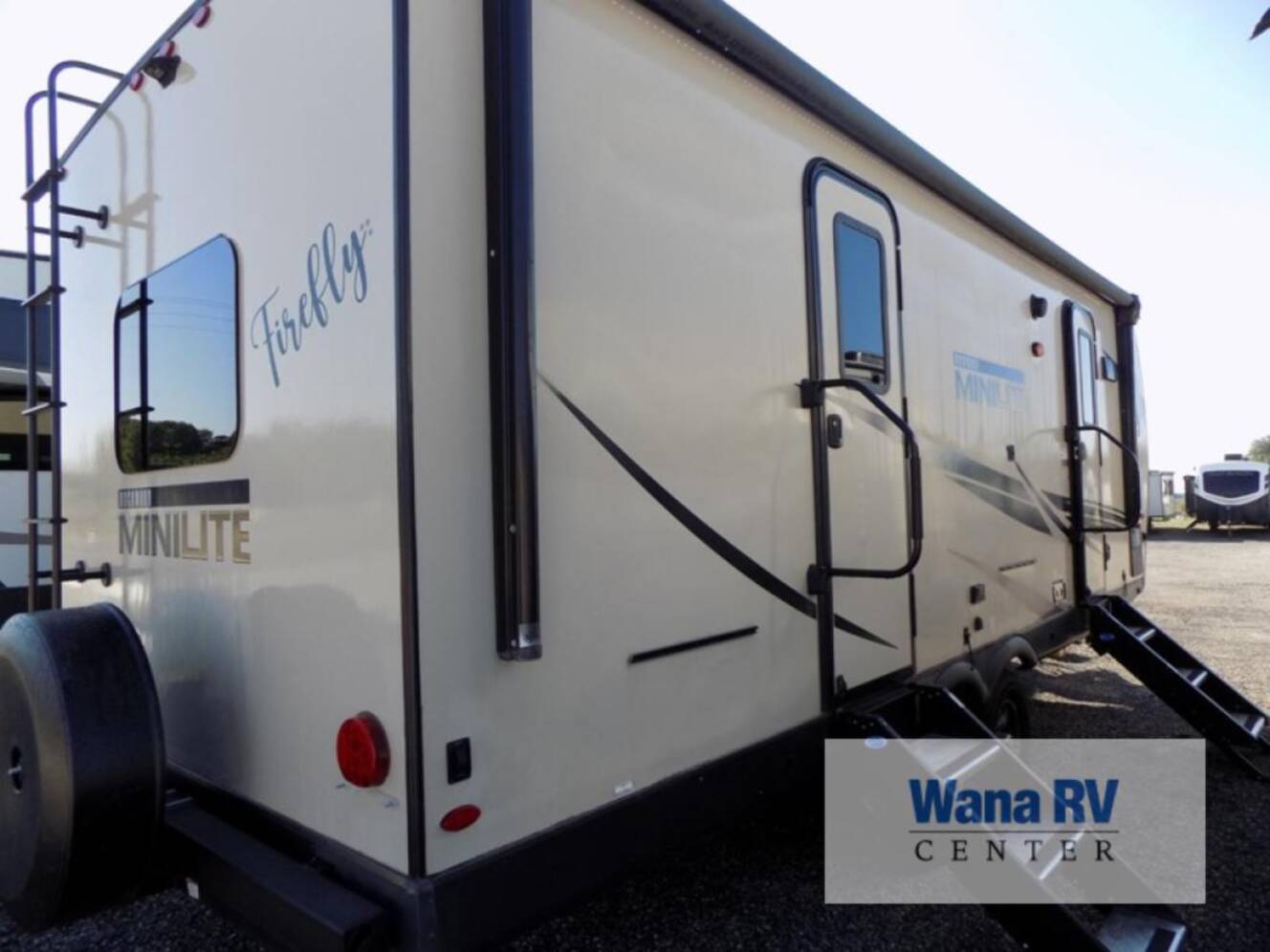 A photo of this 2022 Forest River Rv Rockwood Mini Lite 2516S