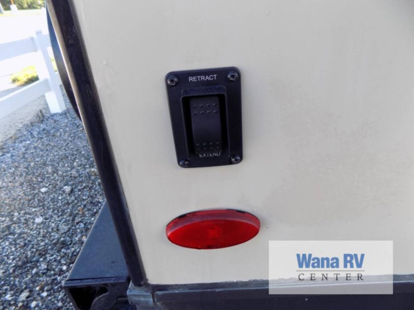 A photo of this 2022 Forest River Rv Rockwood Mini Lite 2516S