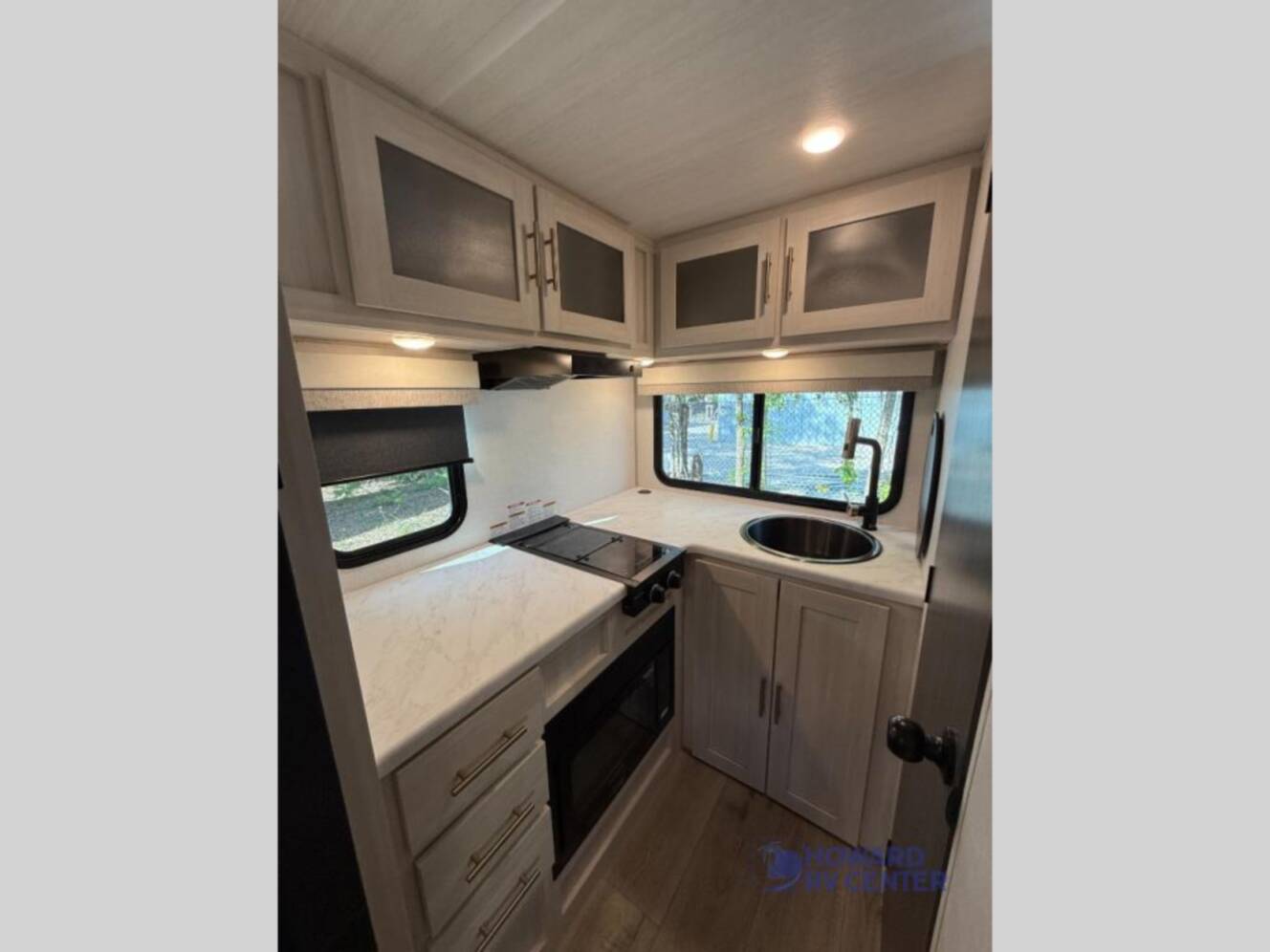 A photo of this 2026 Forest River Rv R Pod RP-185