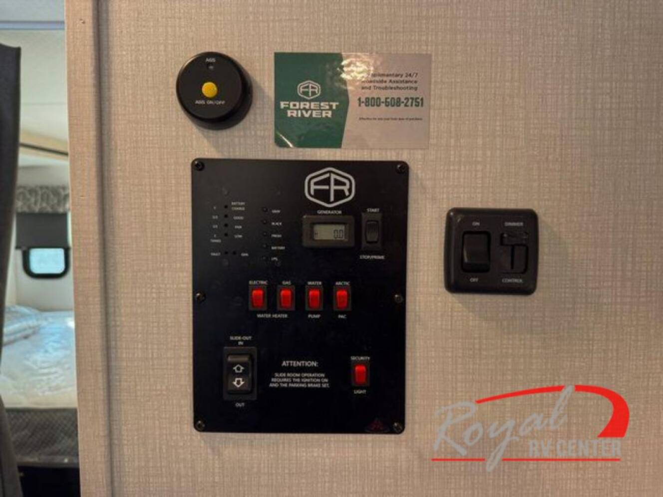 A photo of this 2026 Forest River Rv Sunseeker 3010DS