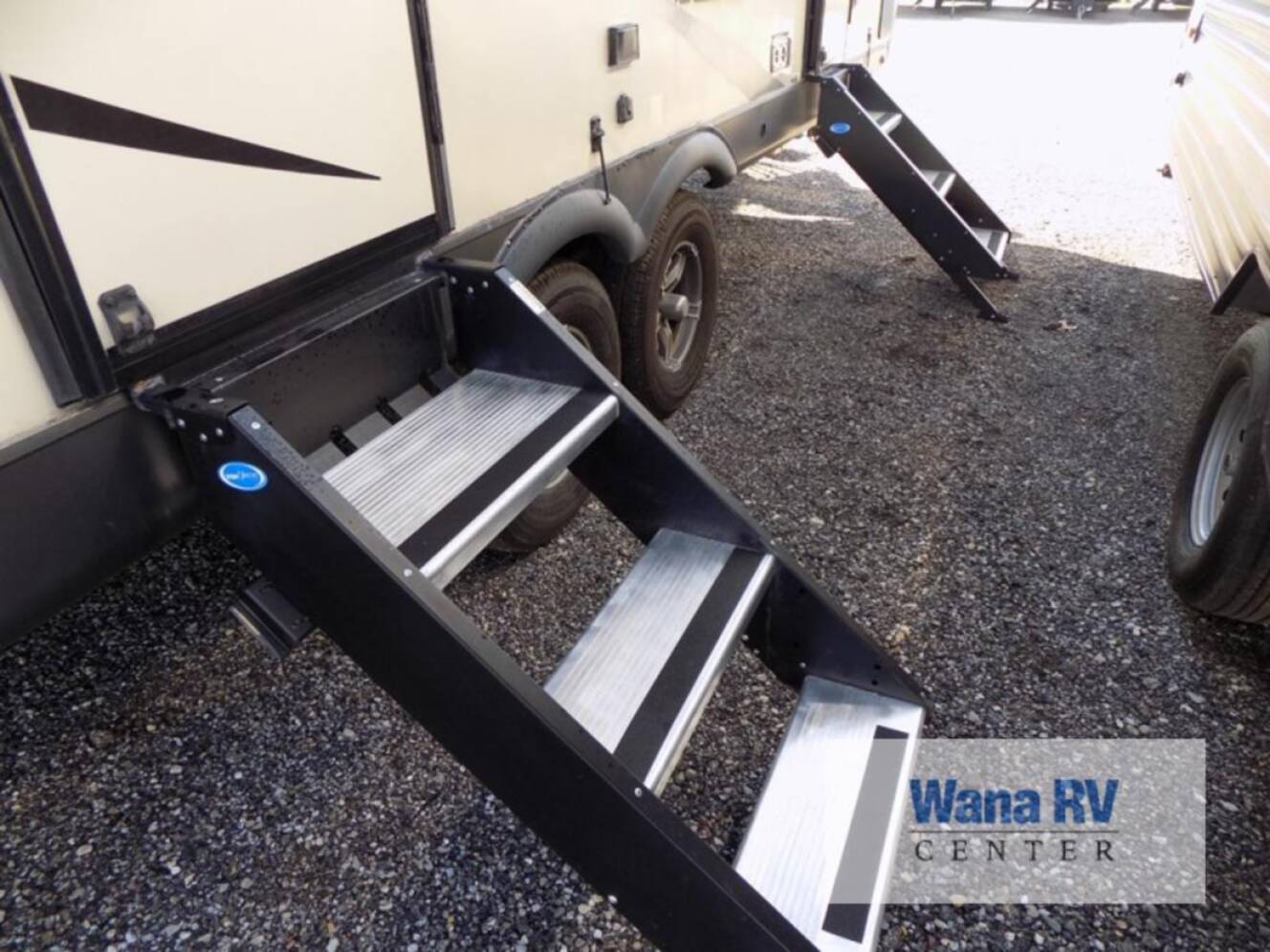 A photo of this 2022 Forest River Rv Rockwood Mini Lite 2516S