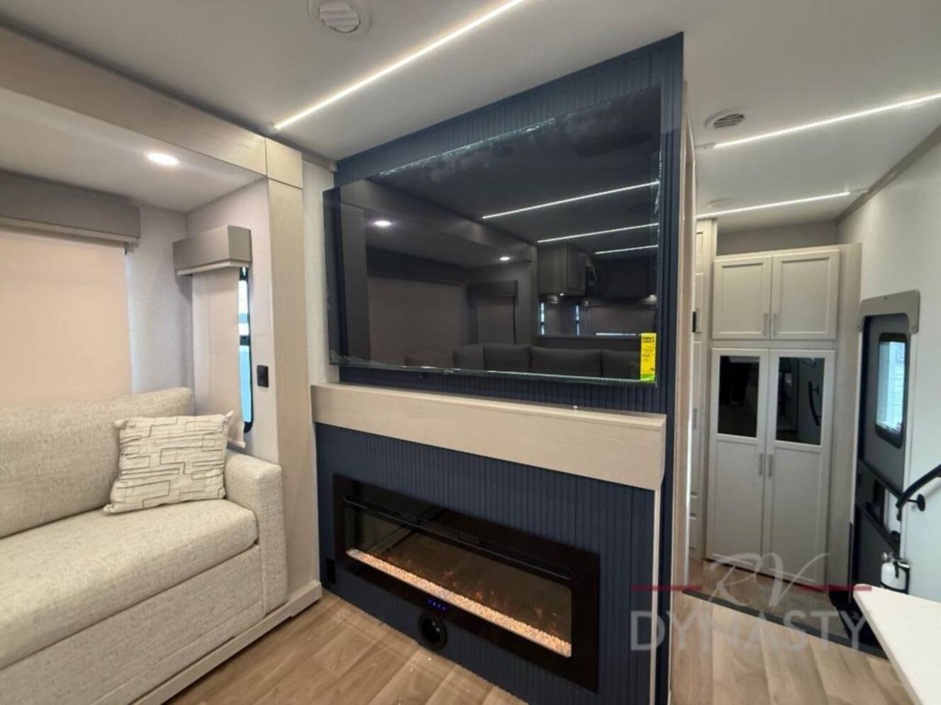 A photo of this 2026 Forest River Rv River Ranch 394RKL