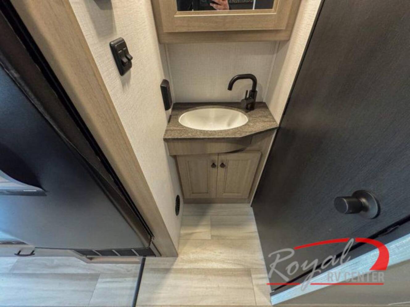 A photo of this 2026 Forest River Rv Sunseeker LE 2250SLE Ford