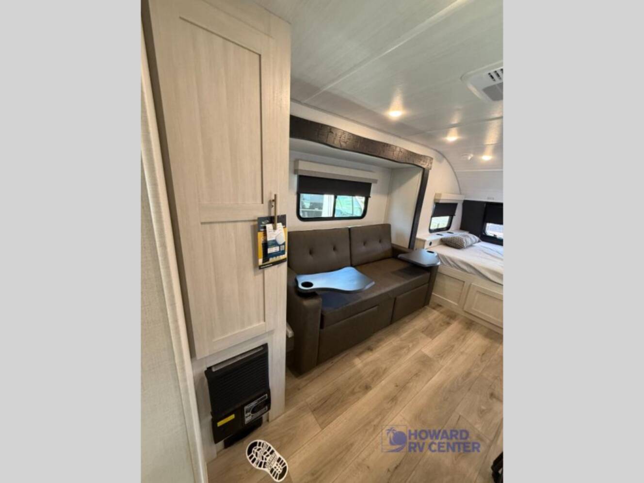 A photo of this 2026 Forest River Rv R Pod RP-185