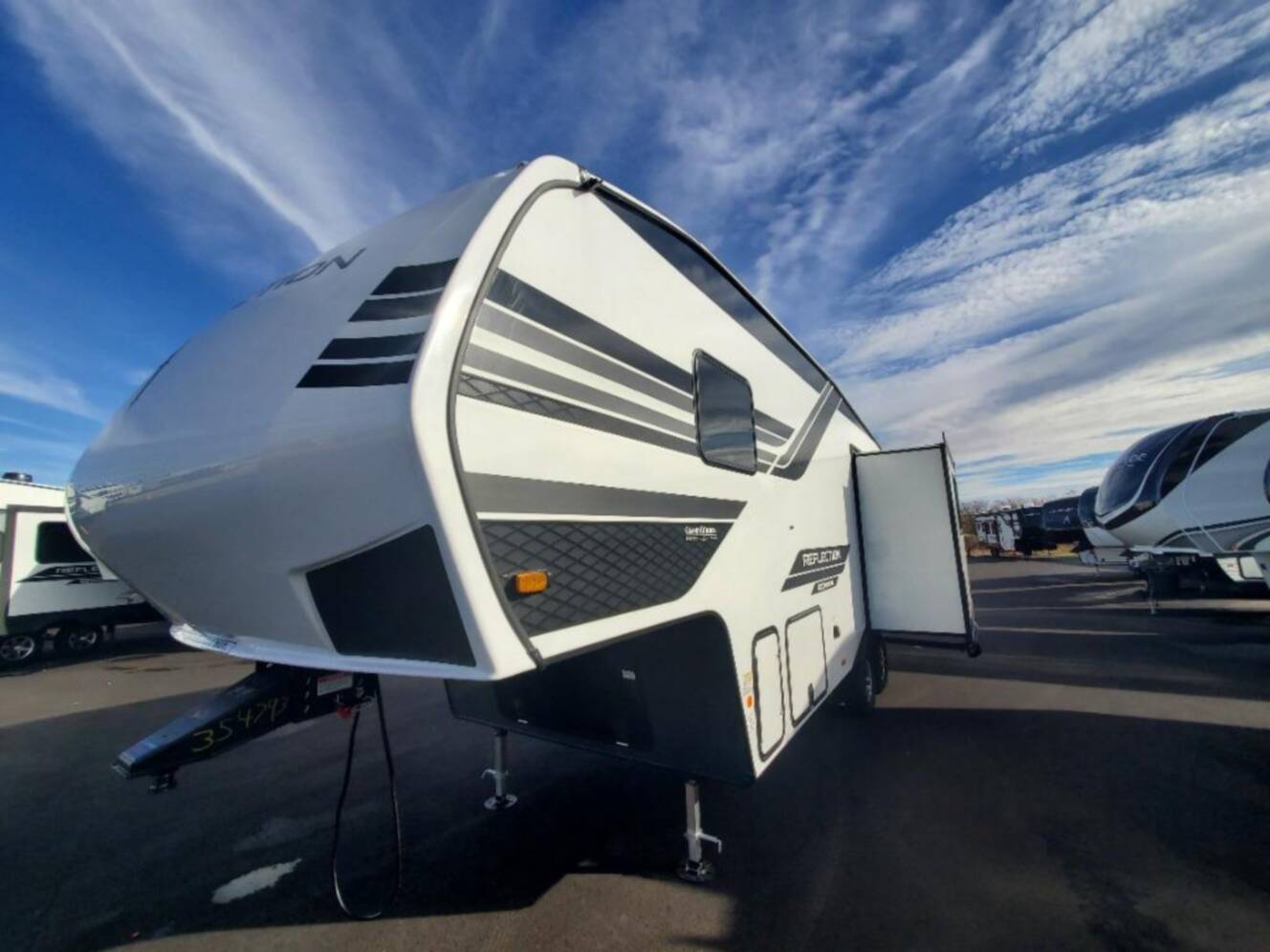 A photo of this 2026 Grand Design Reflection 100 Series 24RL