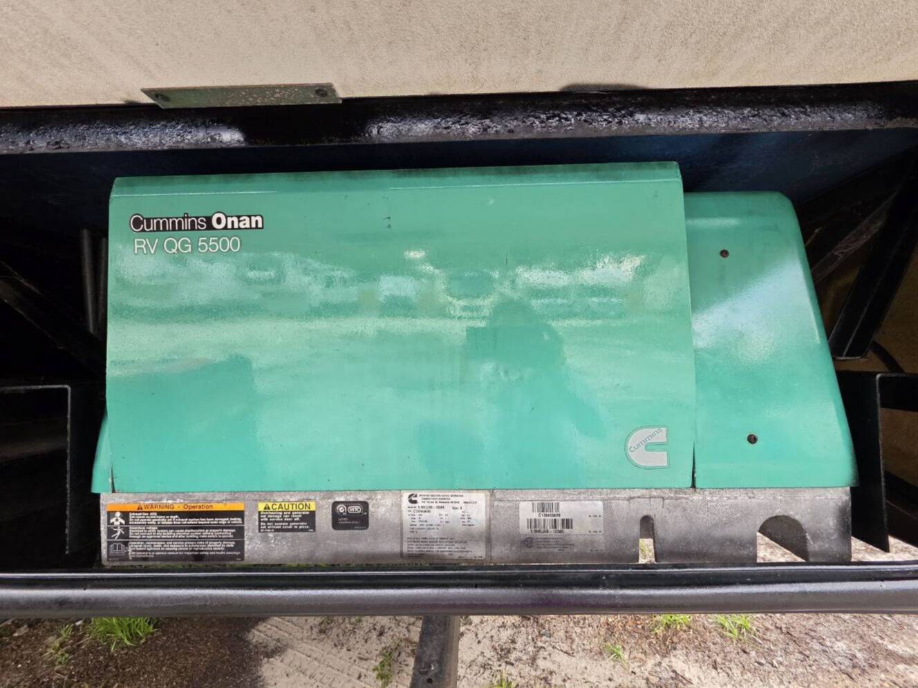 A photo of this 2013 Itasca Sunova 33C