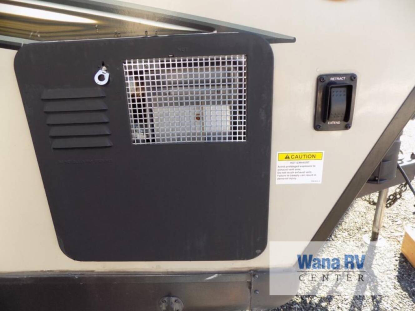 A photo of this 2022 Forest River Rv Rockwood Mini Lite 2516S