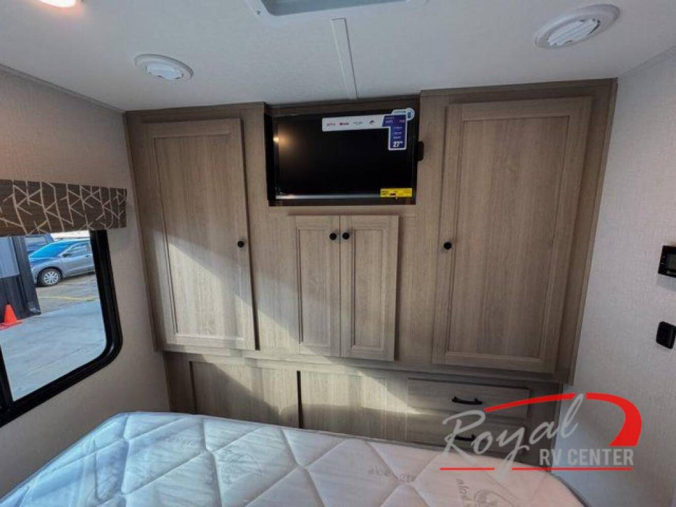 A photo of this 2026 Forest River Rv Sunseeker 3010DS