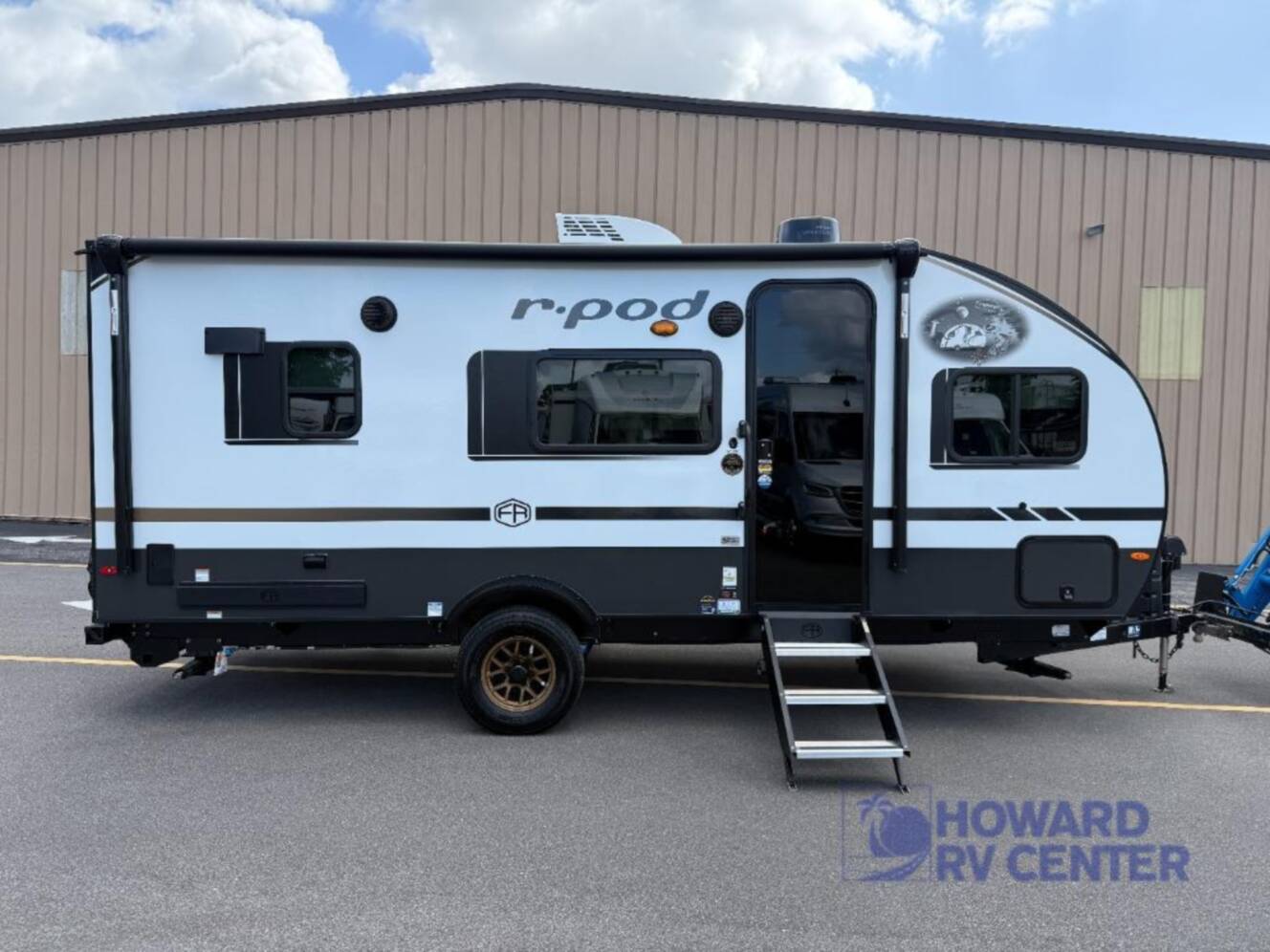 A photo of this 2026 Forest River Rv R Pod RP-185