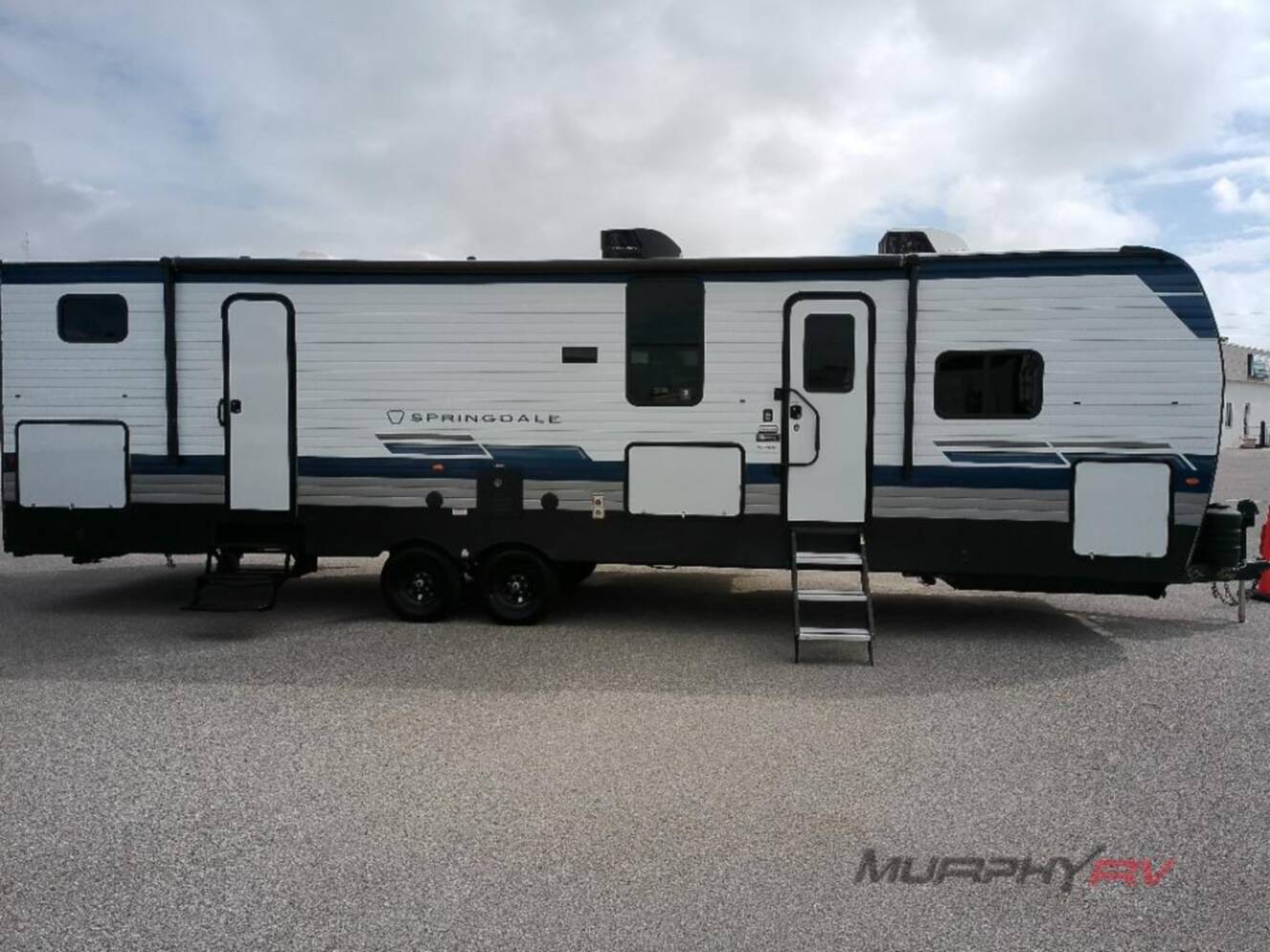 A photo of this 2026 Keystone Rv Springdale MAX 3100XBR