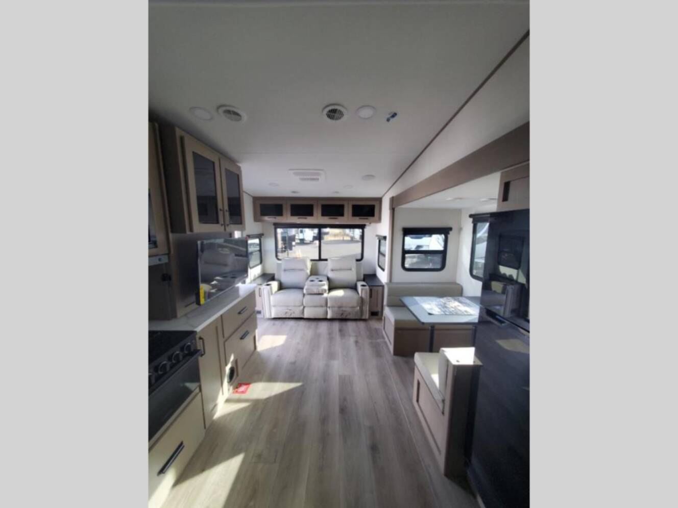 A photo of this 2026 Grand Design Reflection 100 Series 24RL