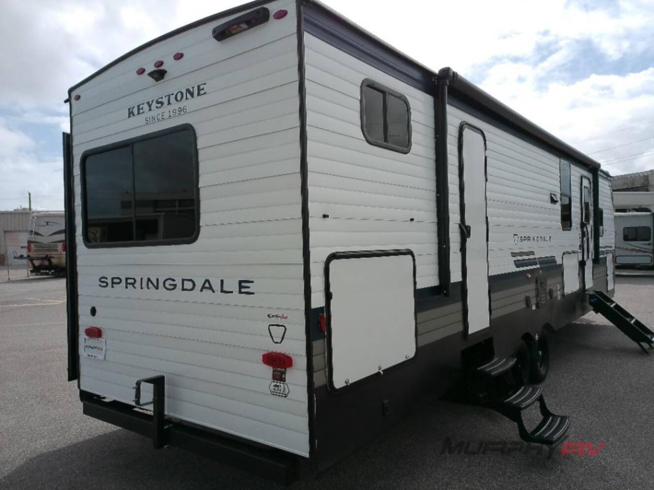 A photo of this 2026 Keystone Rv Springdale MAX 3100XBR