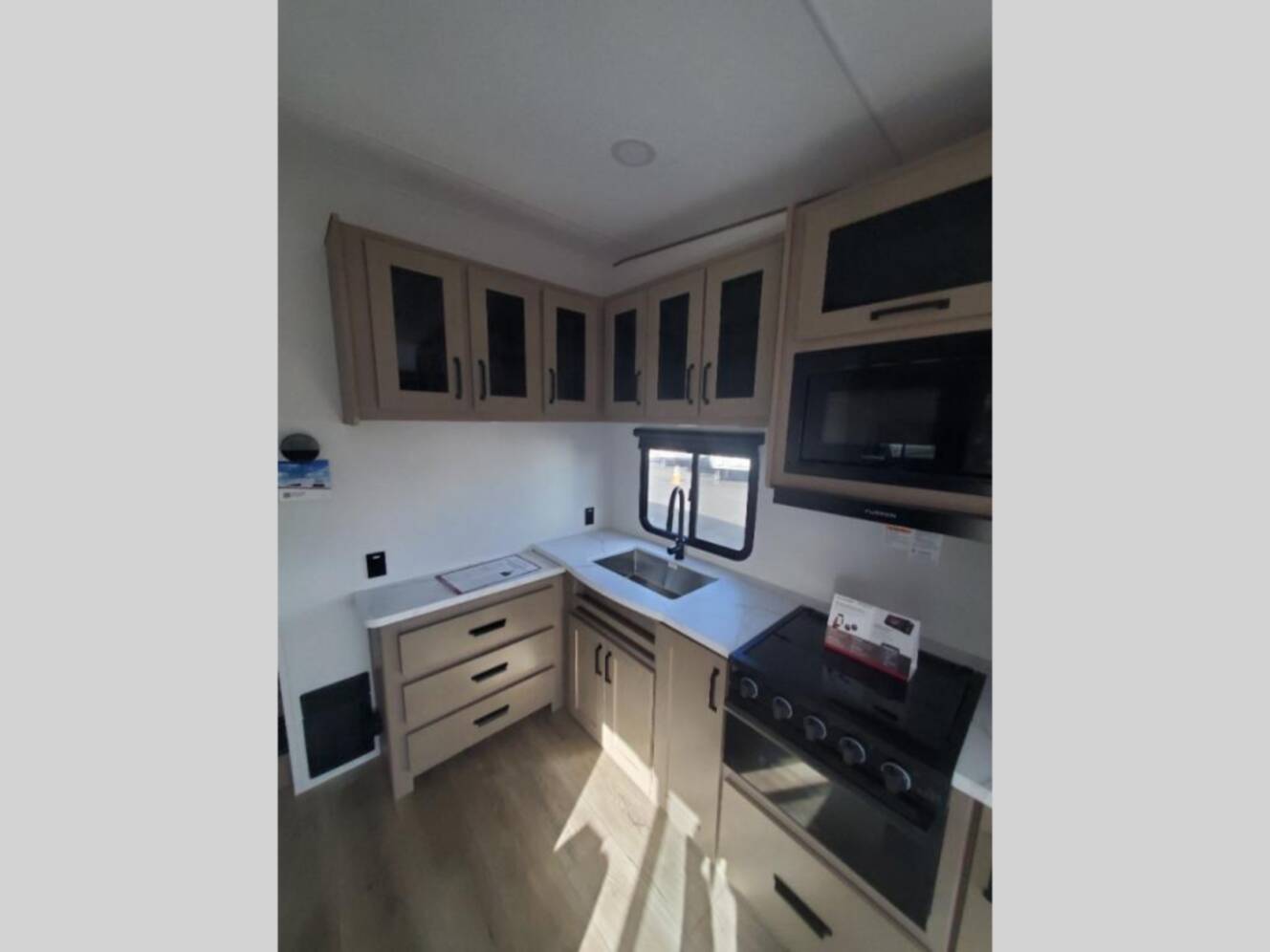 A photo of this 2026 Grand Design Reflection 100 Series 24RL