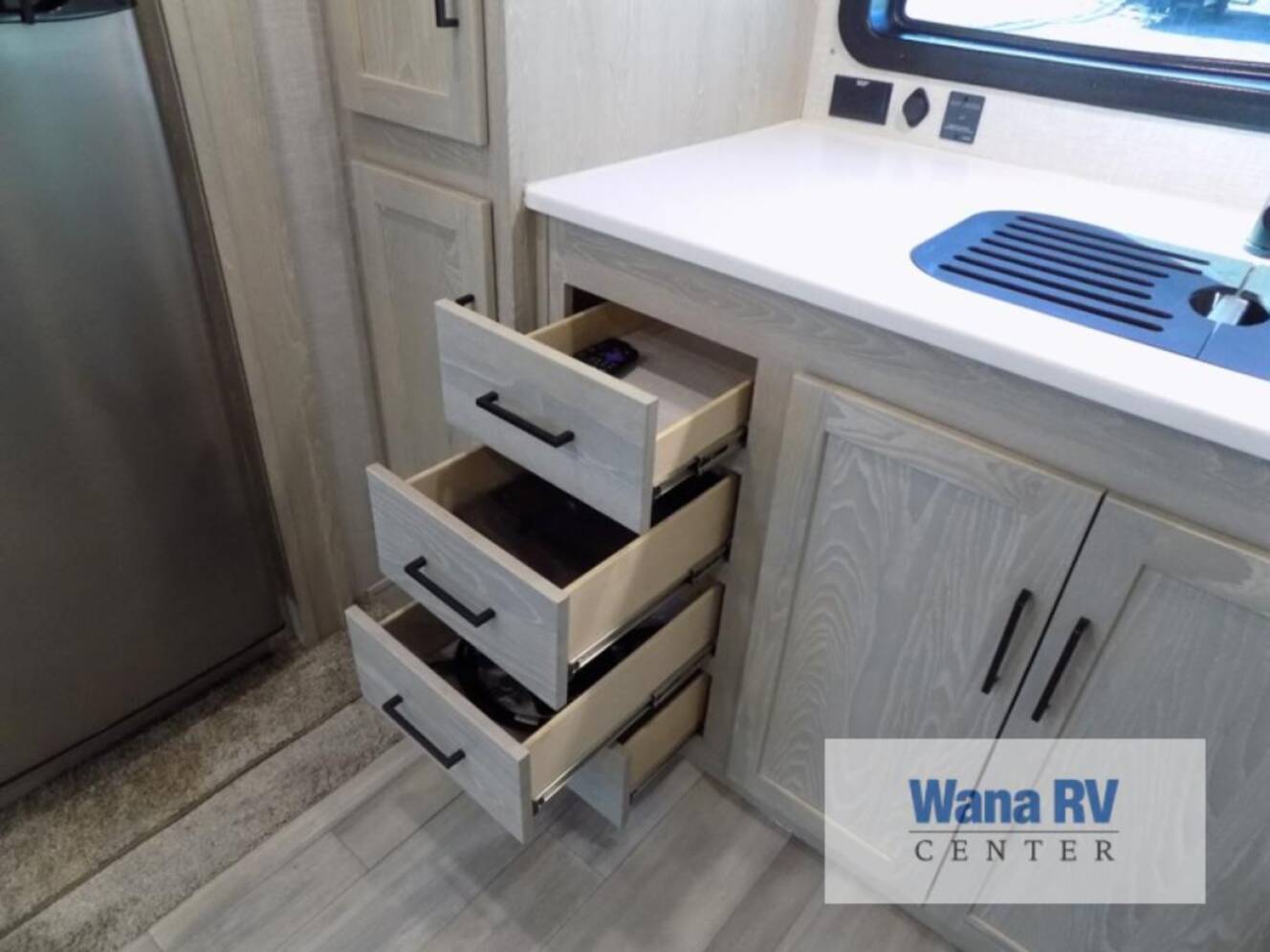 A photo of this 2022 Forest River Rv Rockwood Mini Lite 2516S