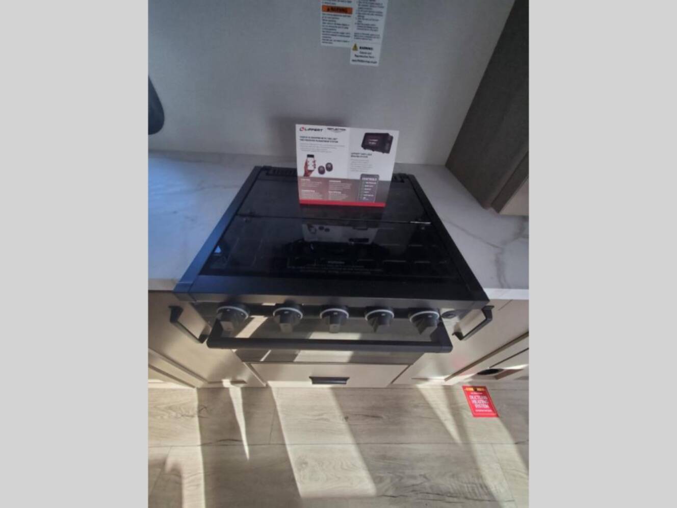 A photo of this 2026 Grand Design Reflection 100 Series 24RL
