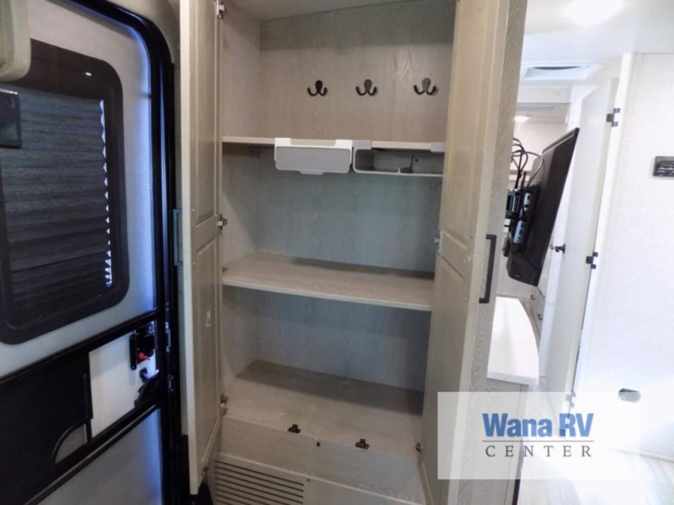 A photo of this 2022 Forest River Rv Rockwood Mini Lite 2516S