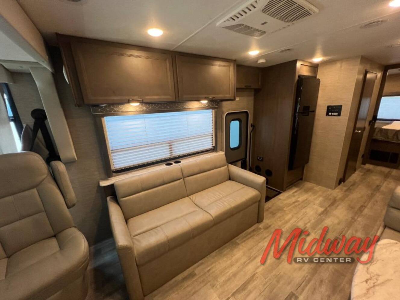 A photo of this 2023 Thor Motor Coach Freedom Traveler A30