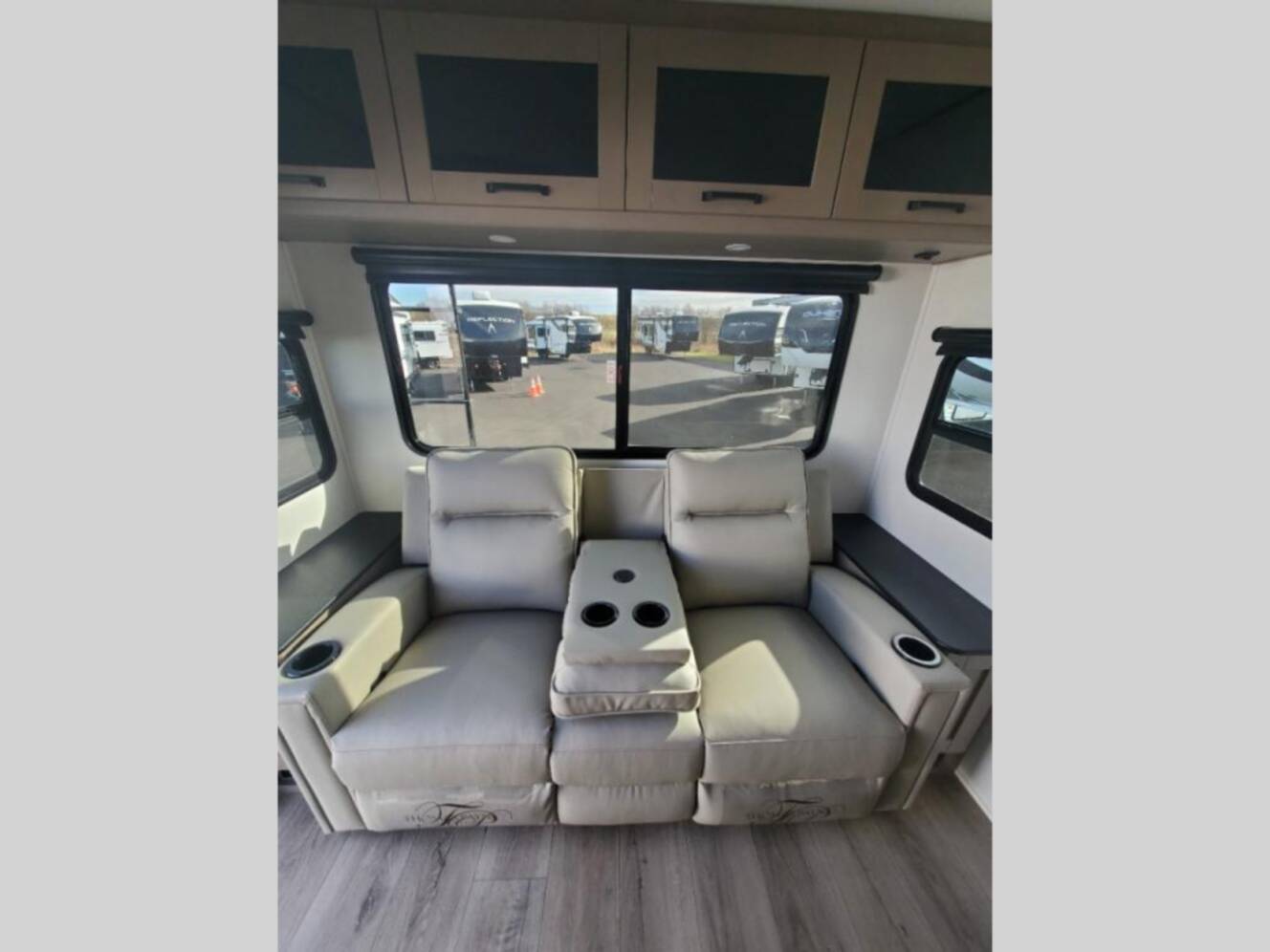 A photo of this 2026 Grand Design Reflection 100 Series 24RL