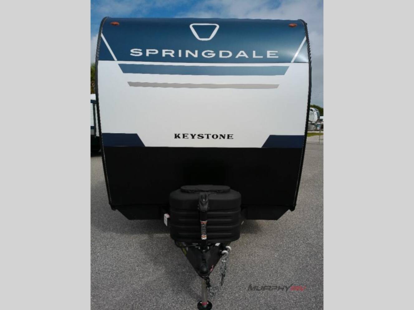 A photo of this 2026 Keystone Rv Springdale MAX 3100XBR