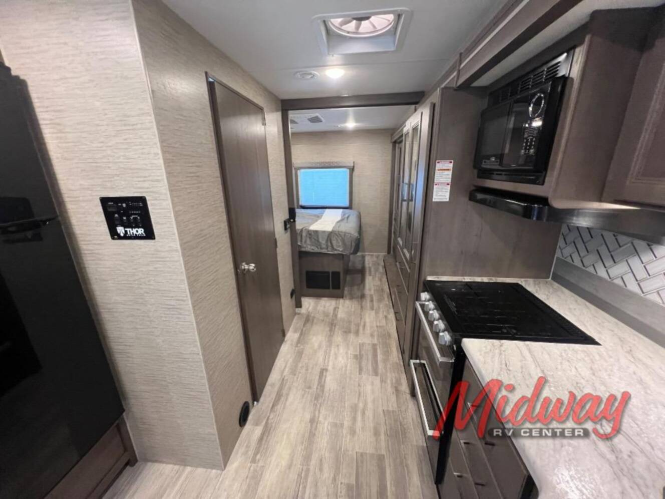 A photo of this 2023 Thor Motor Coach Freedom Traveler A30